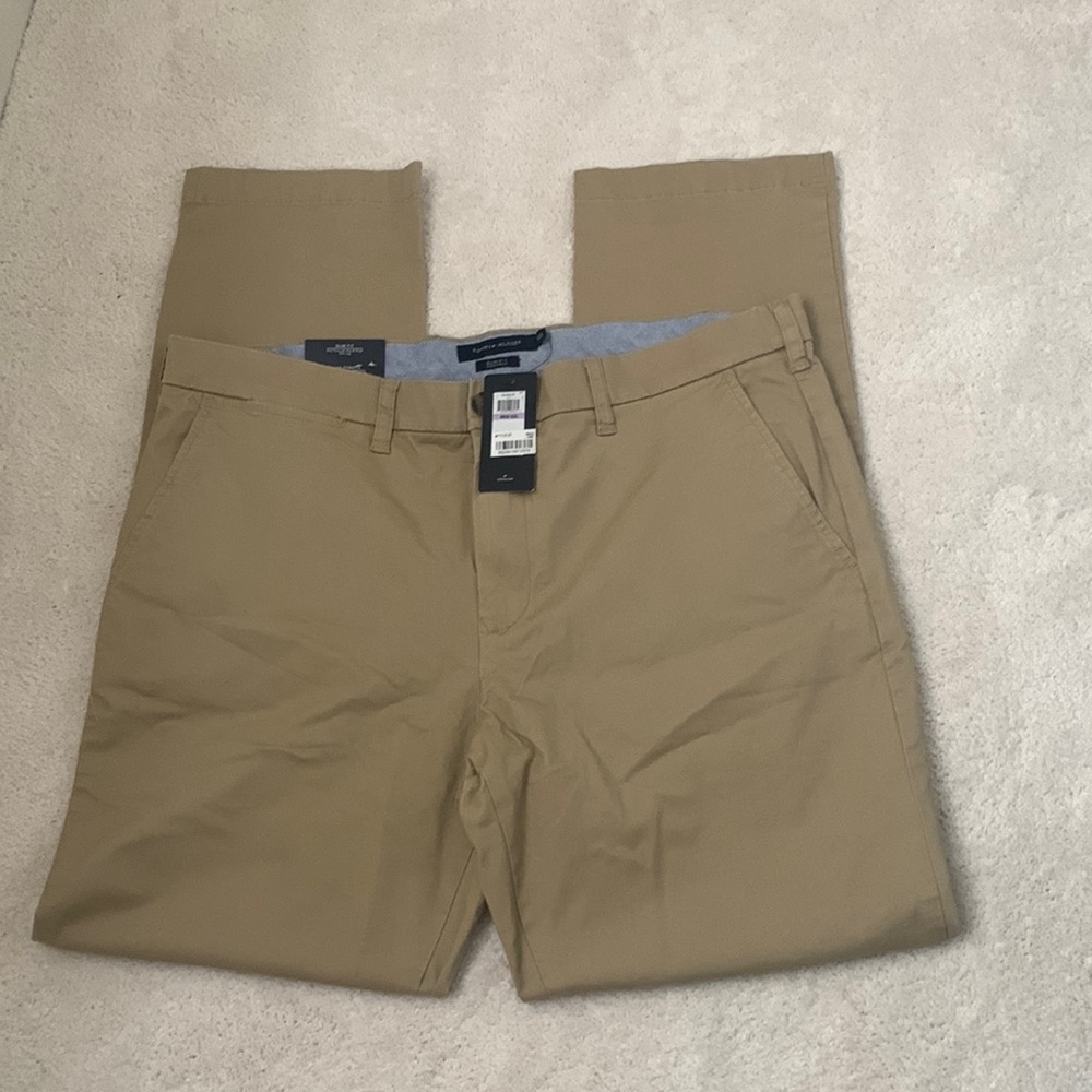 Tommy Hilfiger slim fit Chinos